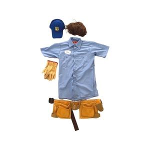 Fix it Felix Disney Halloween Costume